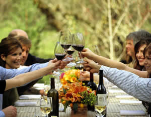 Fredericksburg Winery Tour with Live Music, & BBQ