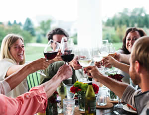 Fredericksburg Winery Tour & Delicious Italian Favorites