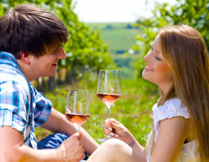 Brazos River Basin Winery Bus Tour & Italian Lunch